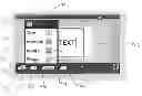 Fig. 01 - User interface for a label printer