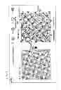 Fig. 10 - Printing structure of medium surface on which dot pattern is formed by printing, printing method, and its reading method