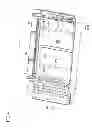 Fig. 05 - Image reading device and image forming apparatus therewith using a pair of rail portions to support the optical unit slidable in the sub scanning direction