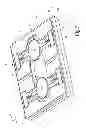 Fig. 07 - Mirror micromechanical structure and related manufacturing process