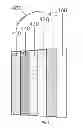 Fig. 04 - Integrated photovoltaic and electrochromic windows