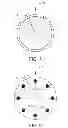 Fig. 07 - Interface using eye tracking contact lenses