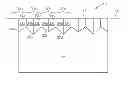Fig. 01 - Retroreflective sheeting including cube corner elements