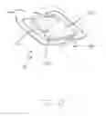 Fig. 20 - Co-located gimbal-based dual stage actuation disk drive suspensions