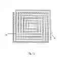 Fig. 12 - Integrated circuit common-mode filters with ESD protection and manufacturing method