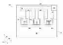 Fig. 01 - Information handling system chassis with anisotropic conductance