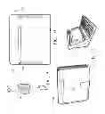 Fig. 06 - Retractor cord assemblies for carried articles