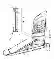 Fig. 07 - Retractor cord assemblies for carried articles