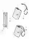 Fig. 08 - Retractor cord assemblies for carried articles