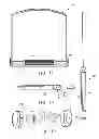 Fig. 09 - Retractor cord assemblies for carried articles