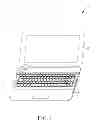 Fig. 02 - Portable electronic apparatus and casing therefor