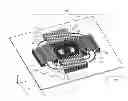 Fig. 01 - Printed circuit board and magnetic field or current sensor