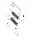 Fig. 07 - Printed circuit board and magnetic field or current sensor