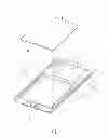Fig. 03 - Frame structure for preventing deformation, and electronic device including the same
