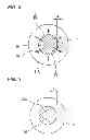 Fig. 05 - Needle attaching structure of rotating shaft and meter device