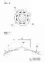 Fig. 06 - Needle attaching structure of rotating shaft and meter device