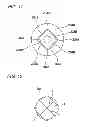 Fig. 09 - Needle attaching structure of rotating shaft and meter device