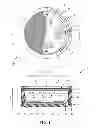 Fig. 02 - Diffuser component having scattering particles