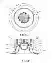 Fig. 23 - Diffuser component having scattering particles