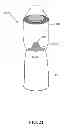 Fig. 26 - Diffuser component having scattering particles