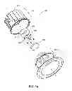 Fig. 30 - Diffuser component having scattering particles