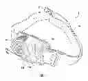 Fig. 02 - Wearable headlamp
