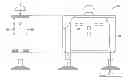 Fig. 01 - Runway sign having a replaceable single LED lamp