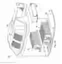 Fig. 08 - LED lighting apparatus with flexible light modules