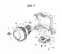 Fig. 03 - Actuator and vehicle headlamp