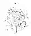 Fig. 15 - Actuator and vehicle headlamp