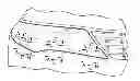 Fig. 01 - Headlamp to bumper attachment structure
