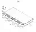Fig. 01 - Light diffusion plate and backlight module using same