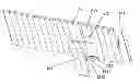 Fig. 01 - LIGHT GUIDE PLATE AND LIGHTING LAMP
