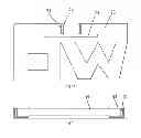 Fig. 06 - LIGHT GUIDE PLATE AND LIGHTING LAMP