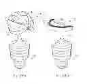 Fig. 72 - LIGHT EMITTING APPARATUS
