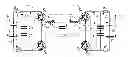 Fig. 01 - Converter for transferring power between DC systems