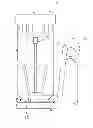 Fig. 01 - BATTER MIXER AND DISPENSER