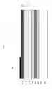 Fig. 06 - Isolated modulator electrodes for low power consumption