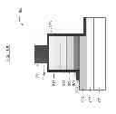 Fig. 11 - Isolated modulator electrodes for low power consumption