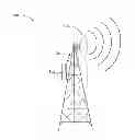 Fig. 01 - Communication system having cross polarization interference cancellation (XPIC)