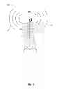 Fig. 04 - Communication system having cross polarization interference cancellation (XPIC)