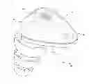 Fig. 01 - Electronic earplug for providing communication and protection
