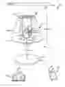 Fig. 01 - Projector light bulb