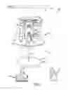 Fig. 04 - Projector light bulb