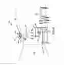 Fig. 05 - Projector light bulb