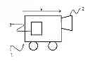 Fig. 01 - System and method for distorted camera image correction