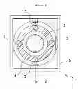 Fig. 01 - Biometric information image-capturing device, biometric authentication apparatus and manufacturing method of biometric information image-capturing device