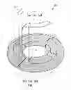 Fig. 01 - Thrust bearing and combo bearing