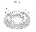 Fig. 02 - Thrust bearing and combo bearing