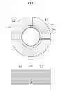 Fig. 07 - Thrust bearing and combo bearing